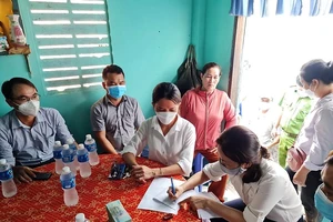 Trợ giúp pháp lý cho bé gái 14 tuổi bị xâm hại ở Phan Thiết