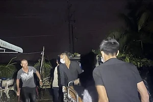 Thi thể 2 nam sinh lớp 7 dưới sông ở Bình Thuận