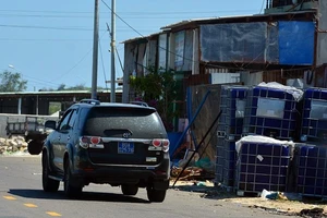 Bộ Công an kiểm tra dự án hơn 2,4 ha ven biển Mũi Né