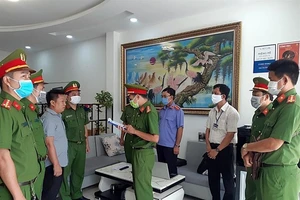 Giám đốc Công ty bất động sản lấy đất người khác phân lô bán nền chiếm đoạt tiền tỷ