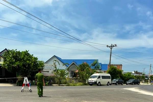 Bắt thêm nghi can trong vụ truy sát tại vòng xoay rừng dầu ở Bình Thuận