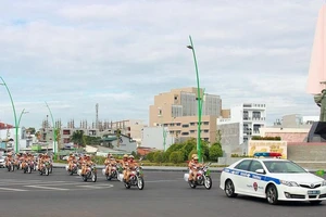 Phát hiện tài xế xài ma túy lái xe đầu kéo trên QL1A