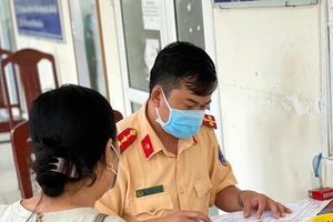 Bình Thuận: Từ 21-5, Công an xã sẽ làm đăng ký cấp biển số mô tô, xe máy