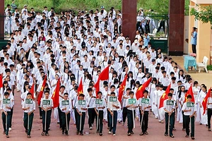 Bình Thuận điều chỉnh thời gian kết thúc năm học của các cấp tiểu học, THCS, THPT