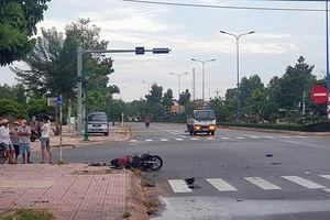 Trích xuất camera truy tìm ô tô liên quan vụ tai nạn chết người