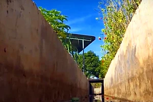 Điều tra 2 công trình thủy lợi thanh toán tiền tỉ khi thi công dang dở ở Bình Thuận