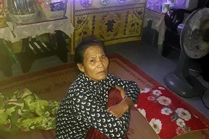 Tro cốt của nam thanh niên bị dụ dỗ sang Campuchia phải tự tử đã trở về đất mẹ