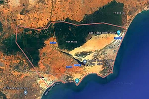 Thu hồi 639.000 m2 đất cho thuê trái quy định tại Bình Thuận