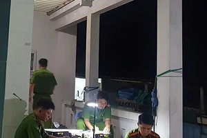 Bình Thuận: Con trai đi nhậu về dùng kéo đâm cha ruột tử vong