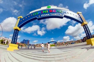 Lễ 2-9: Nhiều khách sạn, resort ở Bình Thuận kín chỗ