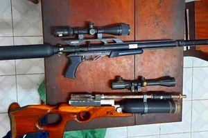 Kháng nghị tăng hình phạt cặp giang hồ nổ súng làm 4 người bị thương