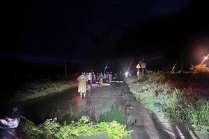 Bình Thuận: 1 đêm xảy ra 2 vụ tai nạn giao thông làm 3 người thương vong 