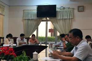 5 học sinh cấp 2 đánh bạn học ở Bình Thuận bị đuổi học 1 năm