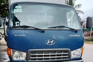 Nam thanh niên trộm xe tải cùng 100 thùng bia, sữa từ Bình Dương mang sang Bình Thuận tiêu thụ