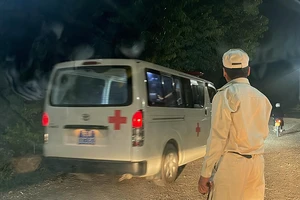 Tìm thấy thêm thi thể 1 công nhân trong vụ sạt lở làm 4 người chết, mất tích tại Bình Thuận