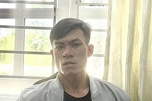 Mới ra tù chưa được 1 tháng đã gây án cướp giật