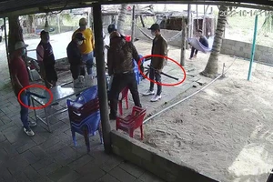 Nợ 10 triệu đồng, bị nhóm tín dụng đen đánh đập, dọa giết