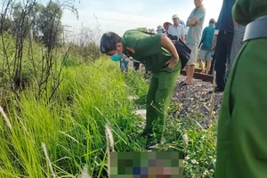 1 người tử vong bất thường cạnh đường sắt ở Bình Thuận