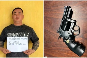 Vụ nổ súng vào tiệc cưới: Cha chú rể từ chối giám định thương tật