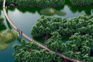 Hủy bỏ dự án cao ốc, biệt thự để làm công viên sinh thái giữa lòng TP Phan Thiết