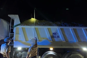 CSGT Bình Thuận tước 130 giấy phép lái xe trong 1 tuần