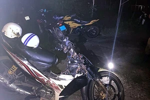 Tông trúng bò thả rông trên đường, nam thanh niên tử vong 