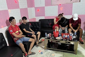 Hủy án vụ 5 người nam nữ mở 'tiệc ma túy' do bỏ lọt tội phạm