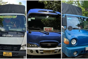 CSGT Bình Thuận phát hiện nhiều lái xe dương tính với ma túy