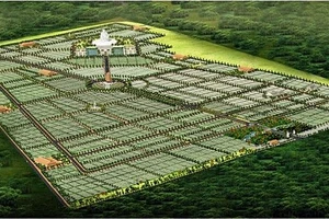 Chính phủ hỗ trợ Bình Thuận hơn 88 tỉ đồng xây dựng 2 nhà điện hỏa táng 