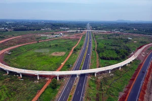 Cao tốc Vĩnh Hảo- Phan Thiết và Phan Thiết-Dầu Giây sẽ có 3 trạm dừng chân