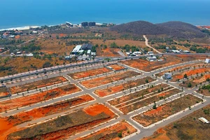 Nguyên chủ tịch Bình Thuận từng yêu cầu báo cáo việc giao đất năm 2017 nhưng tính giá 2013