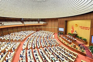 Quốc hội trả lời về công thức tính lương hưu của cán bộ, công chức, viên chức 