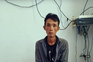 Hình sự bắt giữ kẻ có lệnh truy nã đặc biệt sau 4 năm bỏ trốn