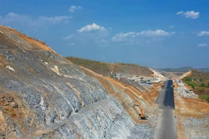 Kiến nghị nâng cấp mở rộng QL55, QL28 để kết nối với cao tốc Bắc-Nam