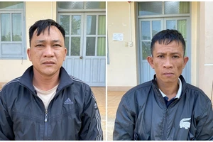 2 thanh niên trộm đồng hồ Rolex, Iphone 14 của du khách