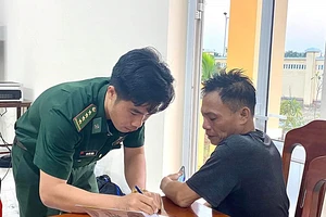 11 thuyền viên tàu Xuyên Á 126 gặp nạn trên vùng biển Kê Gà