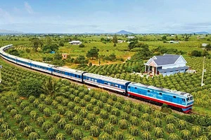 Đến 2030, xây mới 16 tuyến đường sắt dài gần 5.000 km