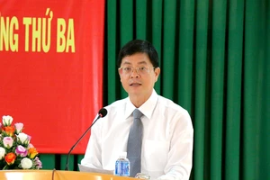 Bí thư Phan Thiết được giới thiệu giữ chức Phó Chủ tịch UBND tỉnh Bình Thuận