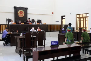 Giám đốc phân lô bán nền chiếm đoạt tiền tỷ của khách hàng lãnh 16 năm tù