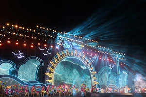 Mãn nhãn với lễ khai mạc năm du lịch Quốc gia 2023 đặc sắc và ấn tượng