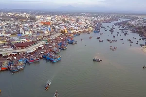 Bình Thuận kiểm điểm 9 cán bộ để tàu cá đánh bắt trái phép bị Malaysia bắt