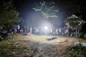 Thầy giáo khoe có võ, nghi tự đập chén lên đầu tử vong