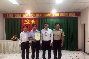 Bình Thuận điều động giám đốc Sở Y tế giữ chức giám đốc Sở Khoa học-Công nghệ