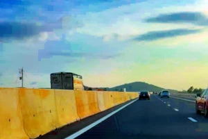 Thêm 1 tài xế chạy ngược chiều trên cao tốc Phan Thiết-Dầu Giây bị phạt 