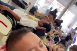 Cục Cảnh sát hình sự bắt trùm giang hồ Phan Thiết 'Thảo lụi'