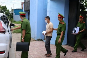 Bắt thêm 1 giám đốc trong vụ nâng khống rút ruột ngân sách ở Bình Thuận