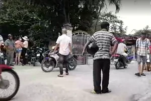 Chủ tiệm nhanh trí bắt kẻ đánh tráo 1,5 lượng vàng giả 