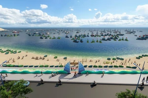 Sẽ biến Làng chài Mũi Né thành điểm check-in thân thiện, hấp dẫn