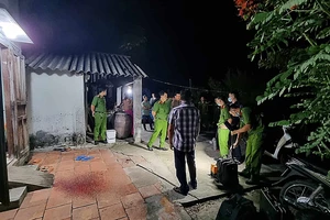 Cháu sát hại cậu vì mâu thuẫn gia đình