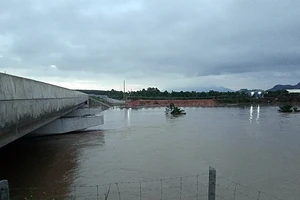 Yêu cầu kiểm điểm tập thể, cá nhân liên quan sự cố cao tốc Phan Thiết - Dầu Giây ngập nước